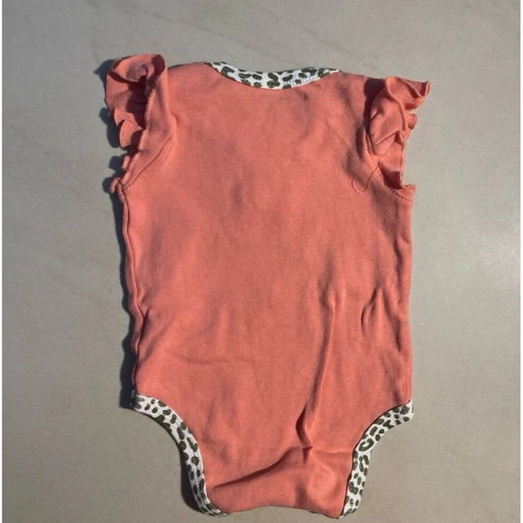 Animal Print Set Clothes For Kids - Picture 3 of 6